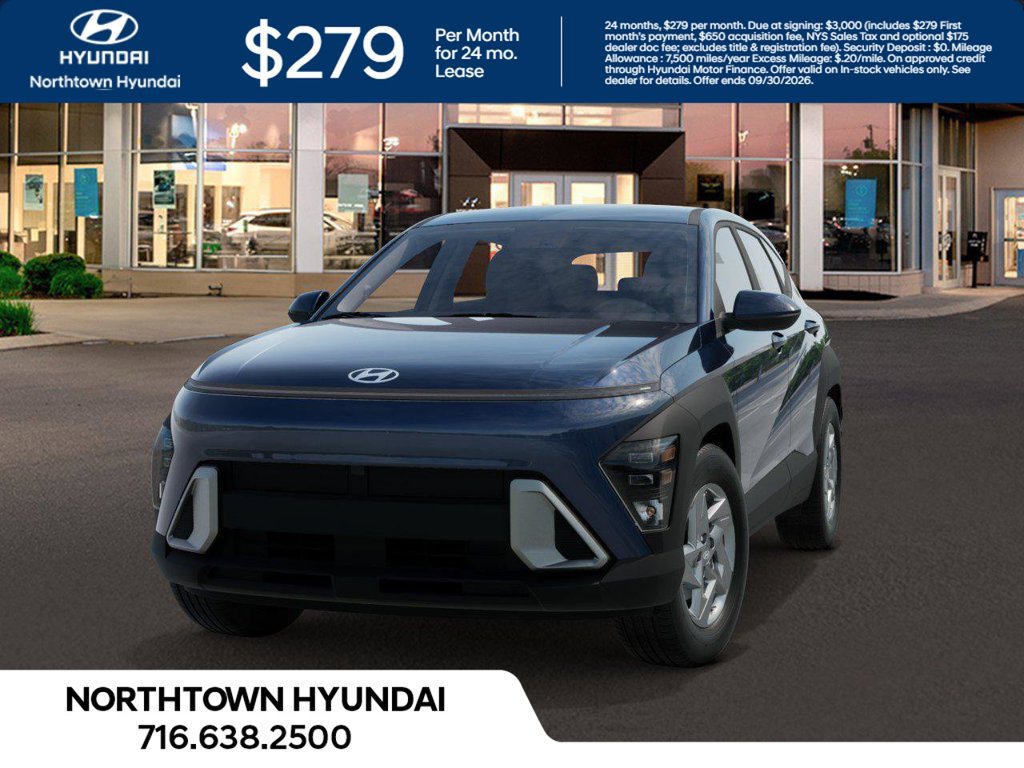New 2027 Hyundai Kona SE AWD/4WD image 7