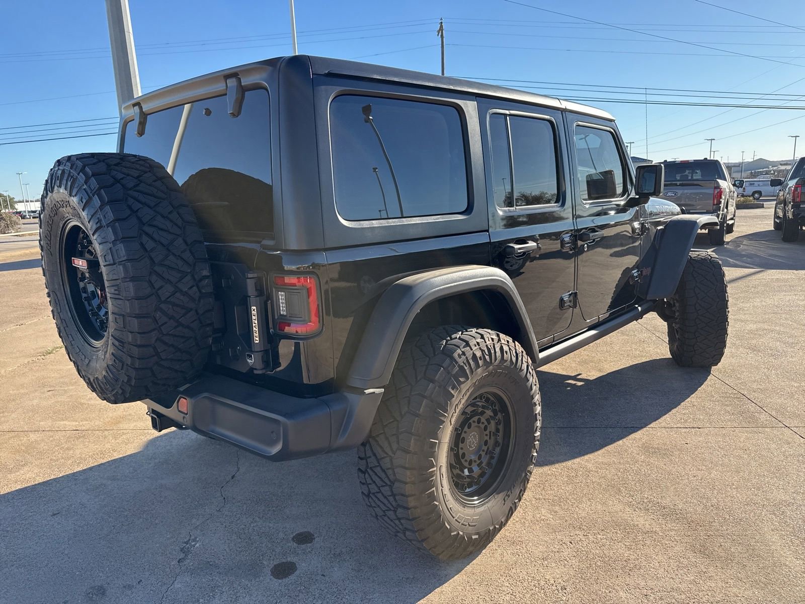 Used 2020 Jeep Wrangler Unlimited Rubicon image 7