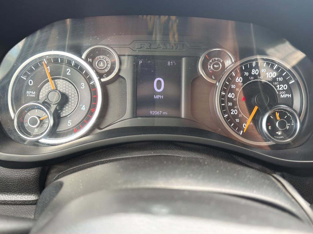 Used 2020 RAM 2500 Tradesman AWD/4WD image 24