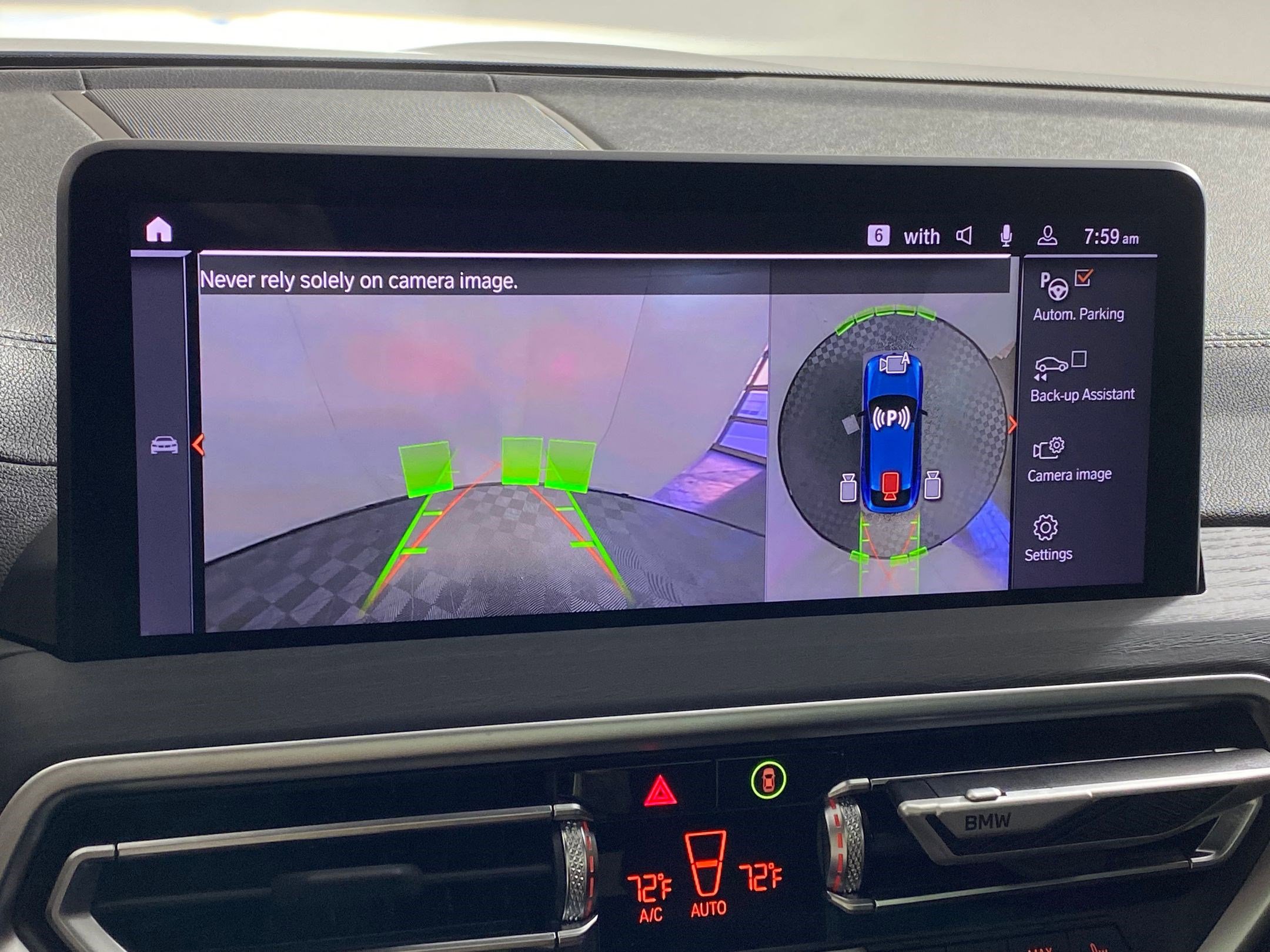 Certified 2024 BMW X4 M40i w/ Premium Package image 27