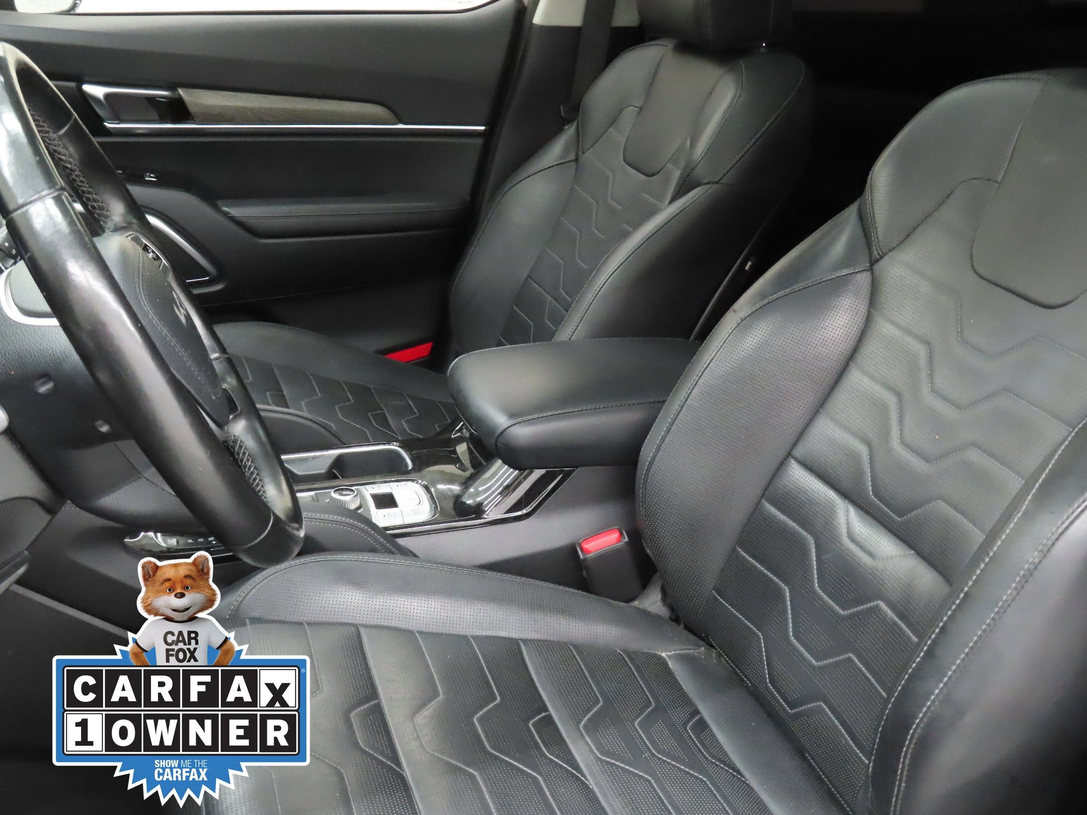 Used 2022 Kia Telluride SX w/ SX Prestige Package AWD/4WD image 11