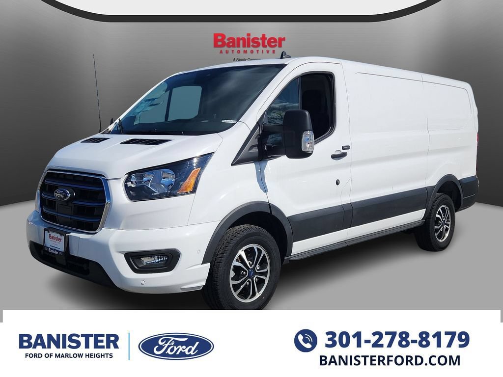 New 2023 Ford E-Transit Low Roof
