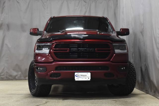 Used 2020 RAM 1500 Sport w/ Level 2 Equipment Goup w/2_L image 5