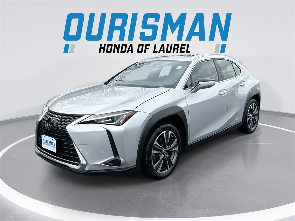Used 2020 Lexus UX 250h 250h Base w/ Premium Package