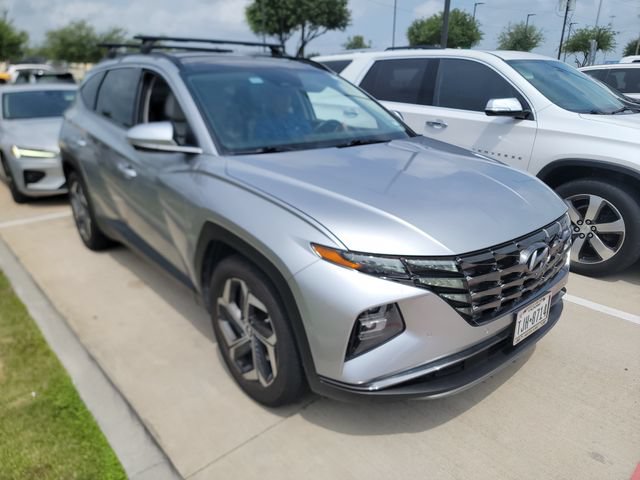 Used 2023 Hyundai Tucson Limited FWD image 4