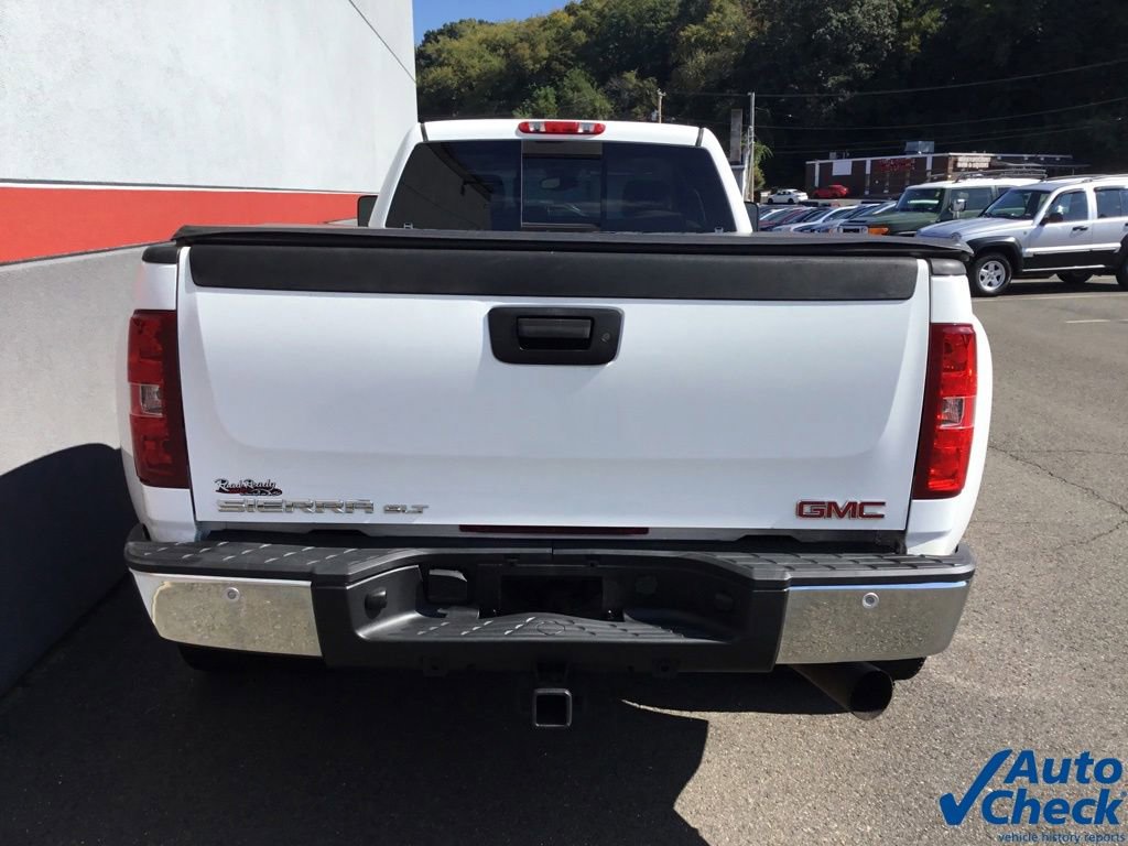 Used 2008 GMC Sierra 3500 SLT image 9