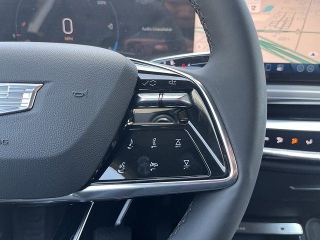 New 2025 Cadillac Lyriq Luxury image 17