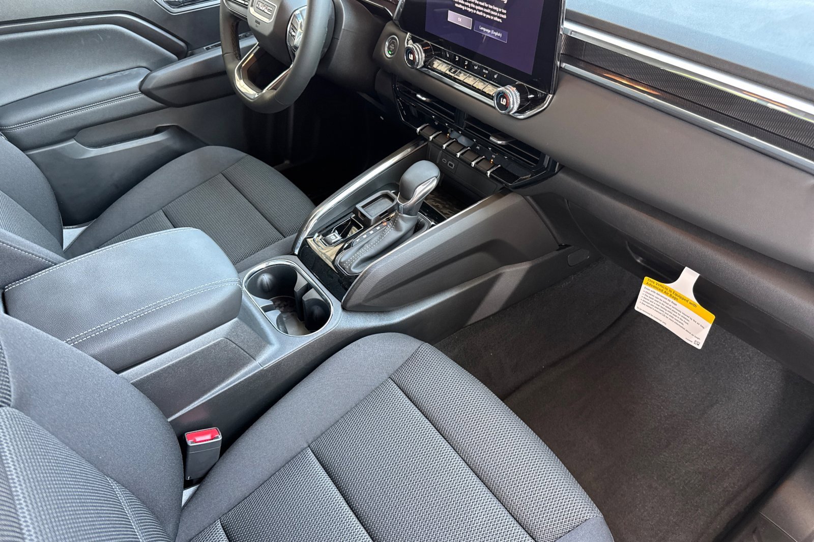 New 2025 GMC Canyon Elevation w/ Convenience Package image 16