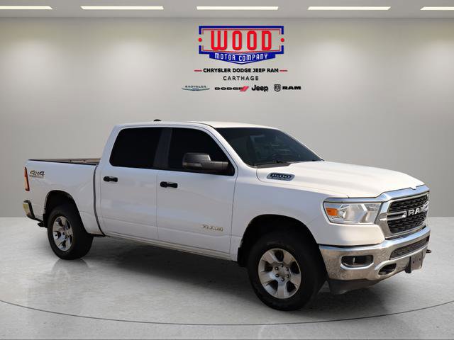 Used 2023 RAM 1500 Lone Star AWD/4WD image 10
