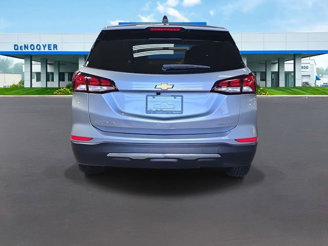 Used 2024 Chevrolet Equinox LT w/ LPO, Floor Liner Package image 9