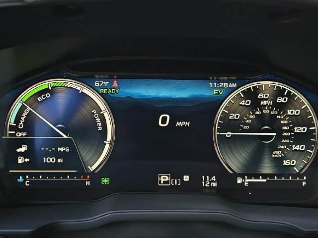 New 2026 Subaru Forester Touring AWD/4WD image 10