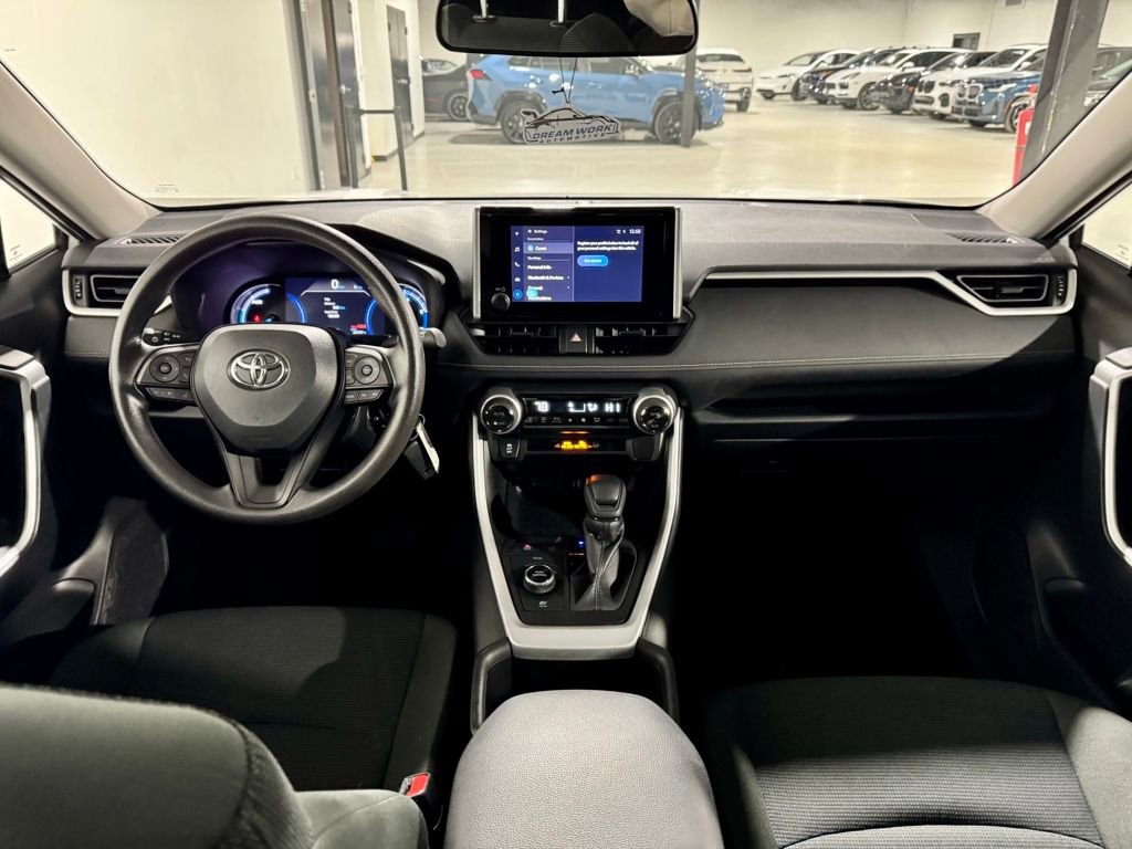 Used 2024 Toyota RAV4 LE image 14