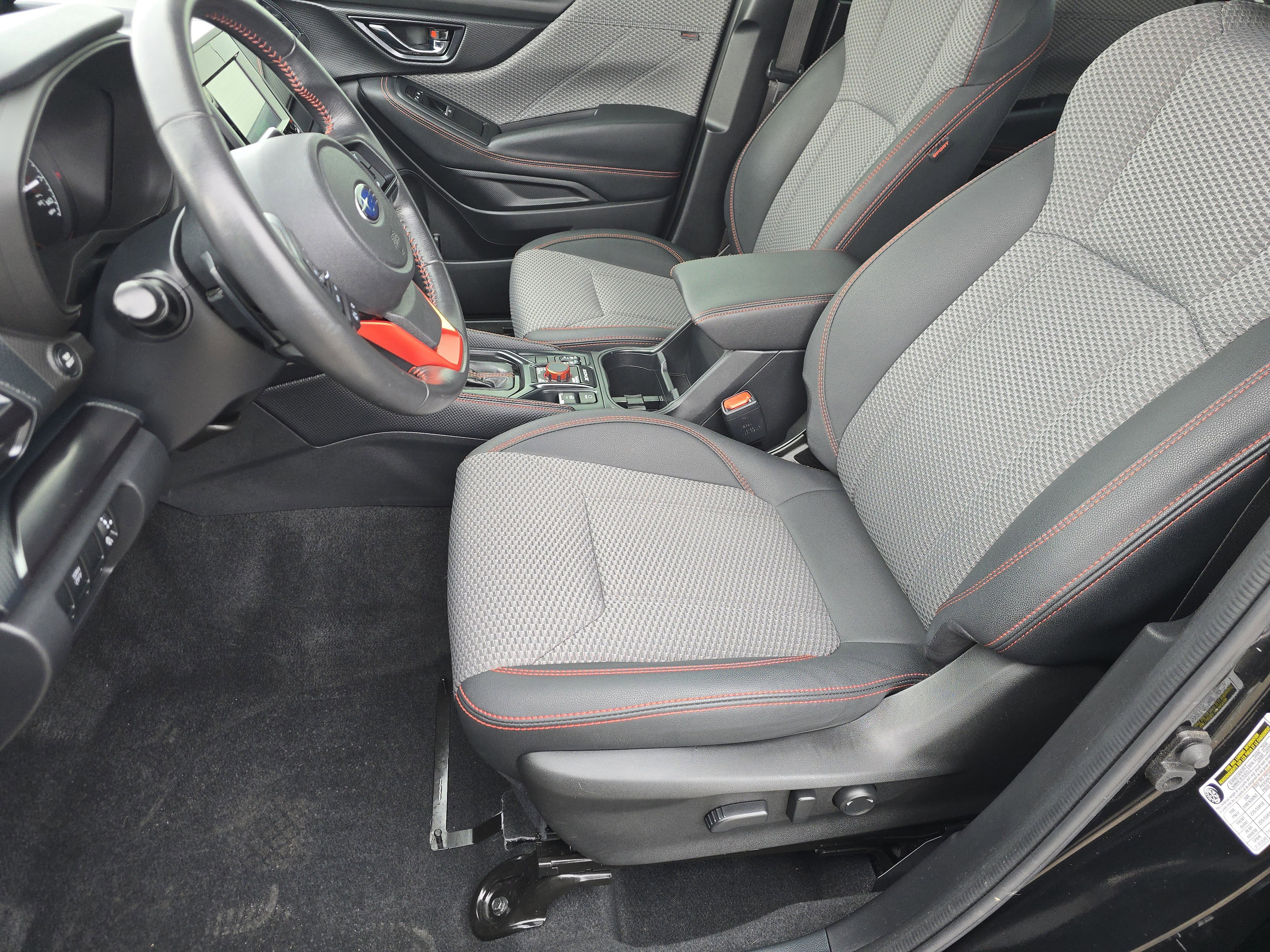 Certified 2023 Subaru Forester Sport w/ Popular Package #3 image 20