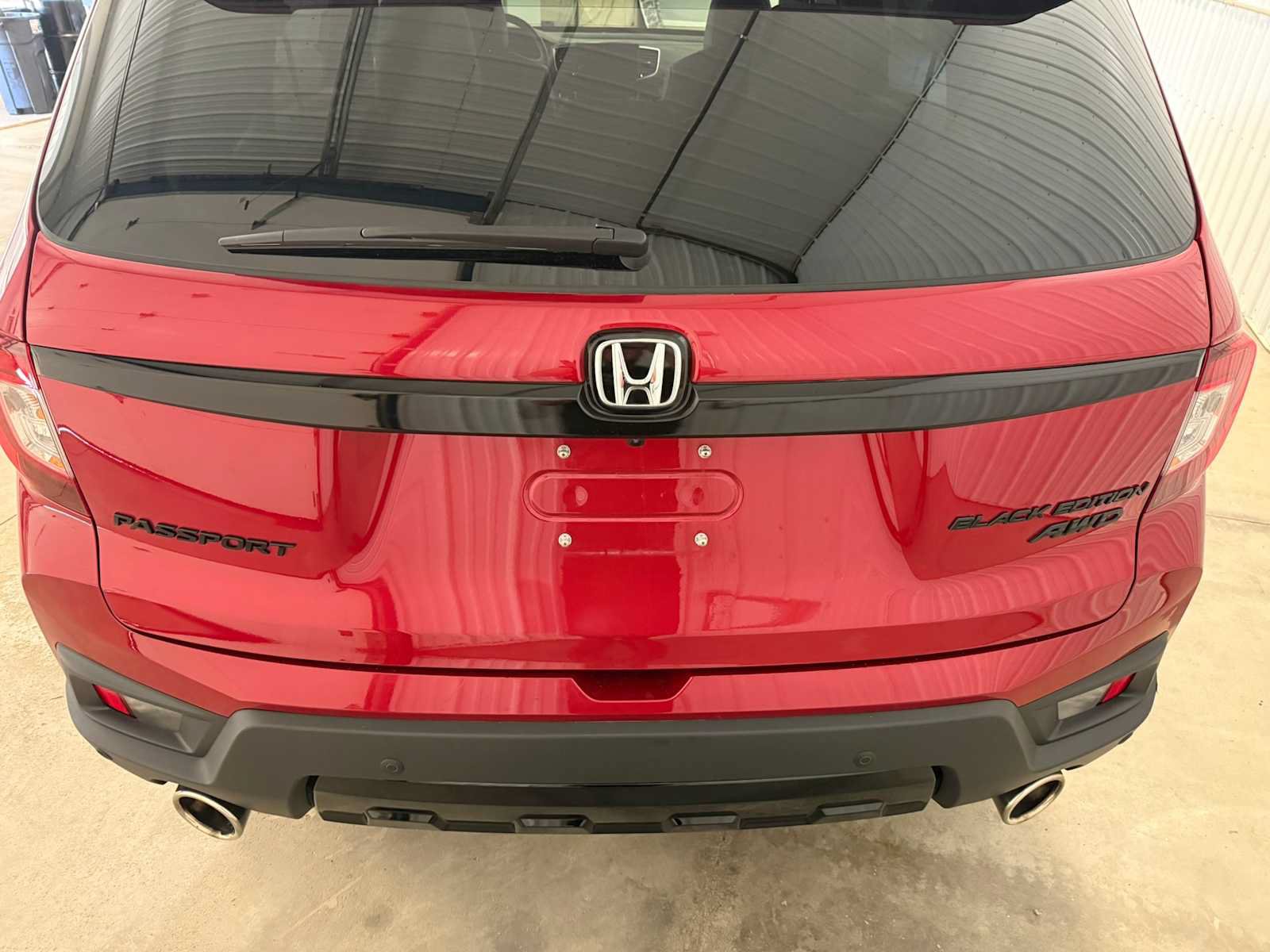 Used 2024 Honda Passport Black Edition image 16