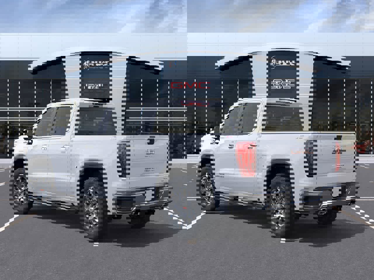 New 2026 GMC Sierra 1500 SLT image 3