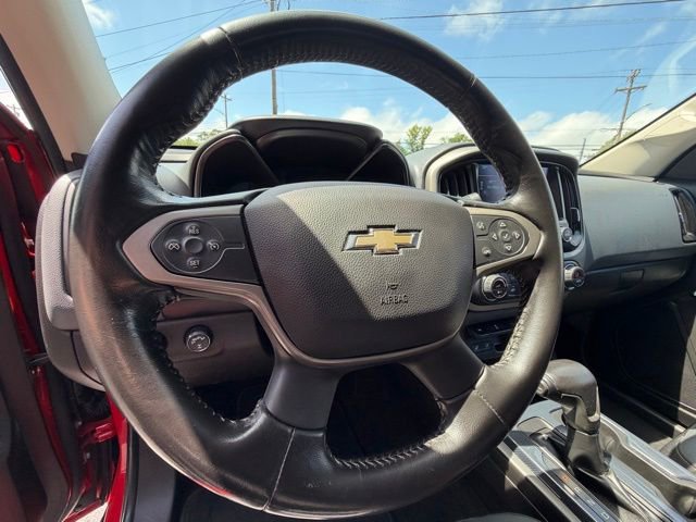 Used 2017 Chevrolet Colorado Z71 AWD/4WD image 9