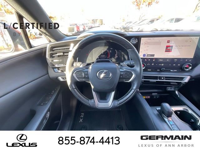Certified 2023 Lexus RX 350 Premium Plus w/ Accessory Package image 16