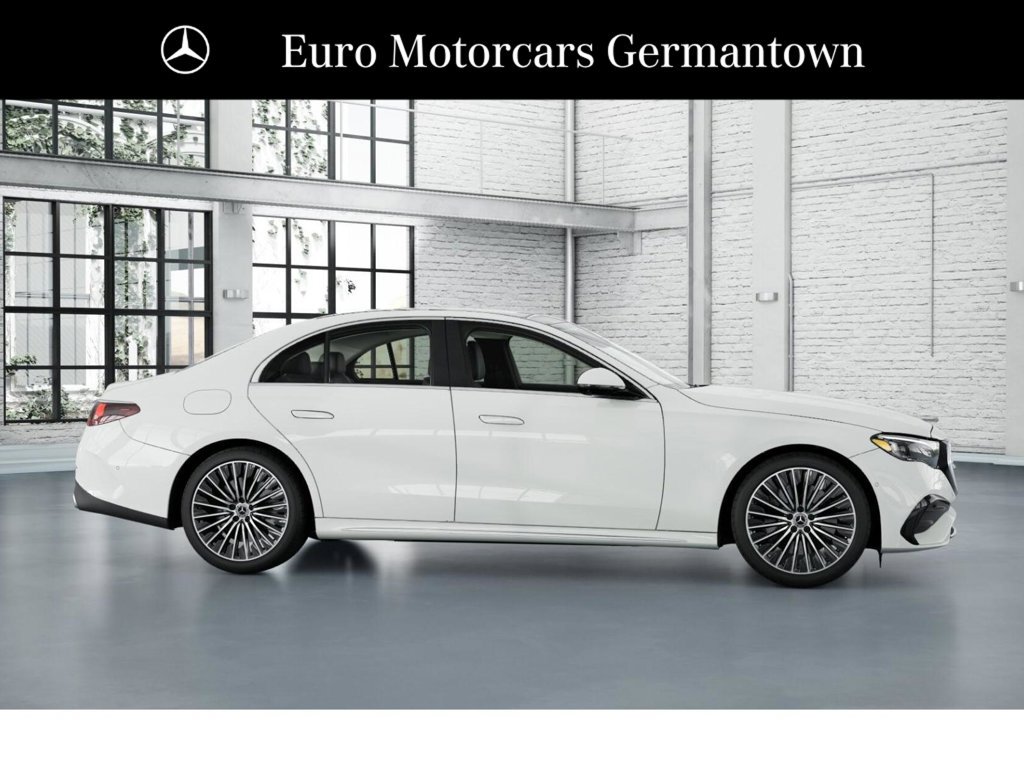 New 2027 Mercedes-Benz E 450 4MATIC Sedan image 15
