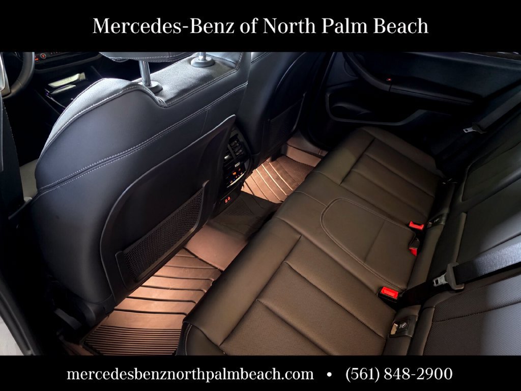 Used 2024 BMW X3 sDrive30i w/ Convenience Package RWD image 15