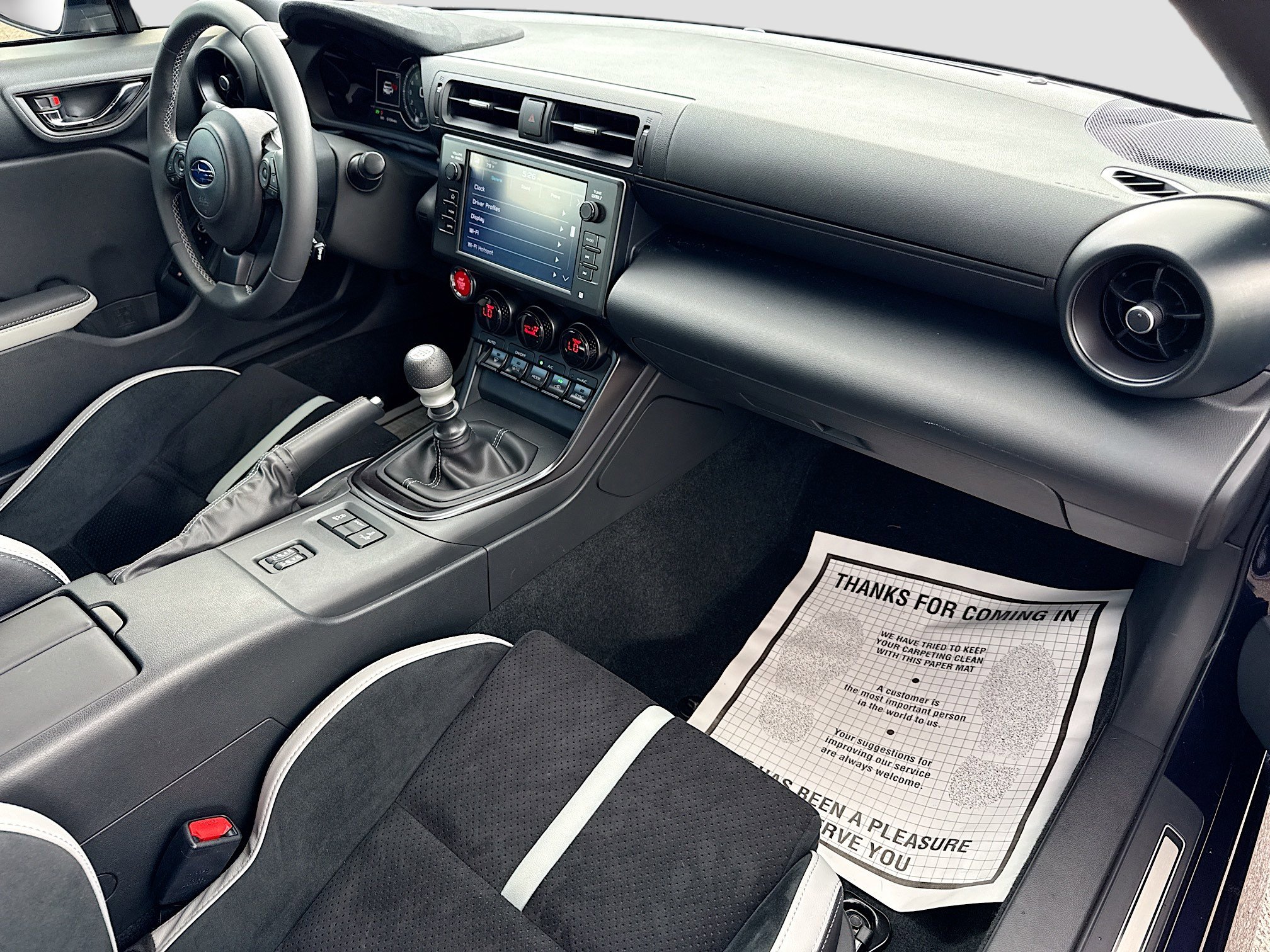 Used 2025 Subaru BRZ Limited image 13