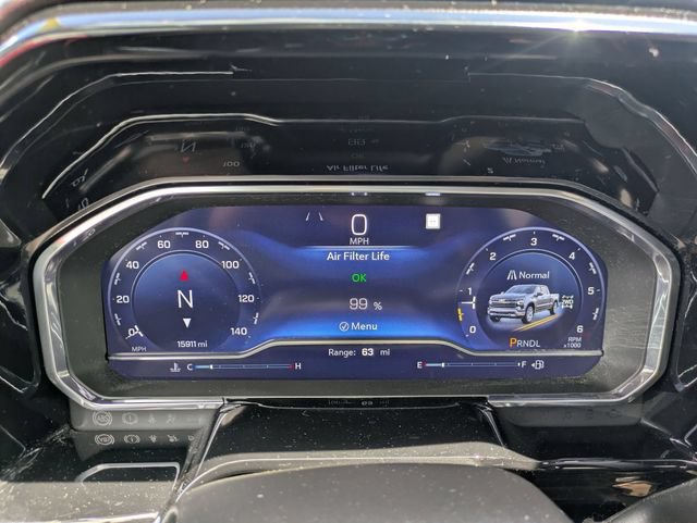 Certified 2022 Chevrolet Silverado 1500 LT AWD/4WD image 18
