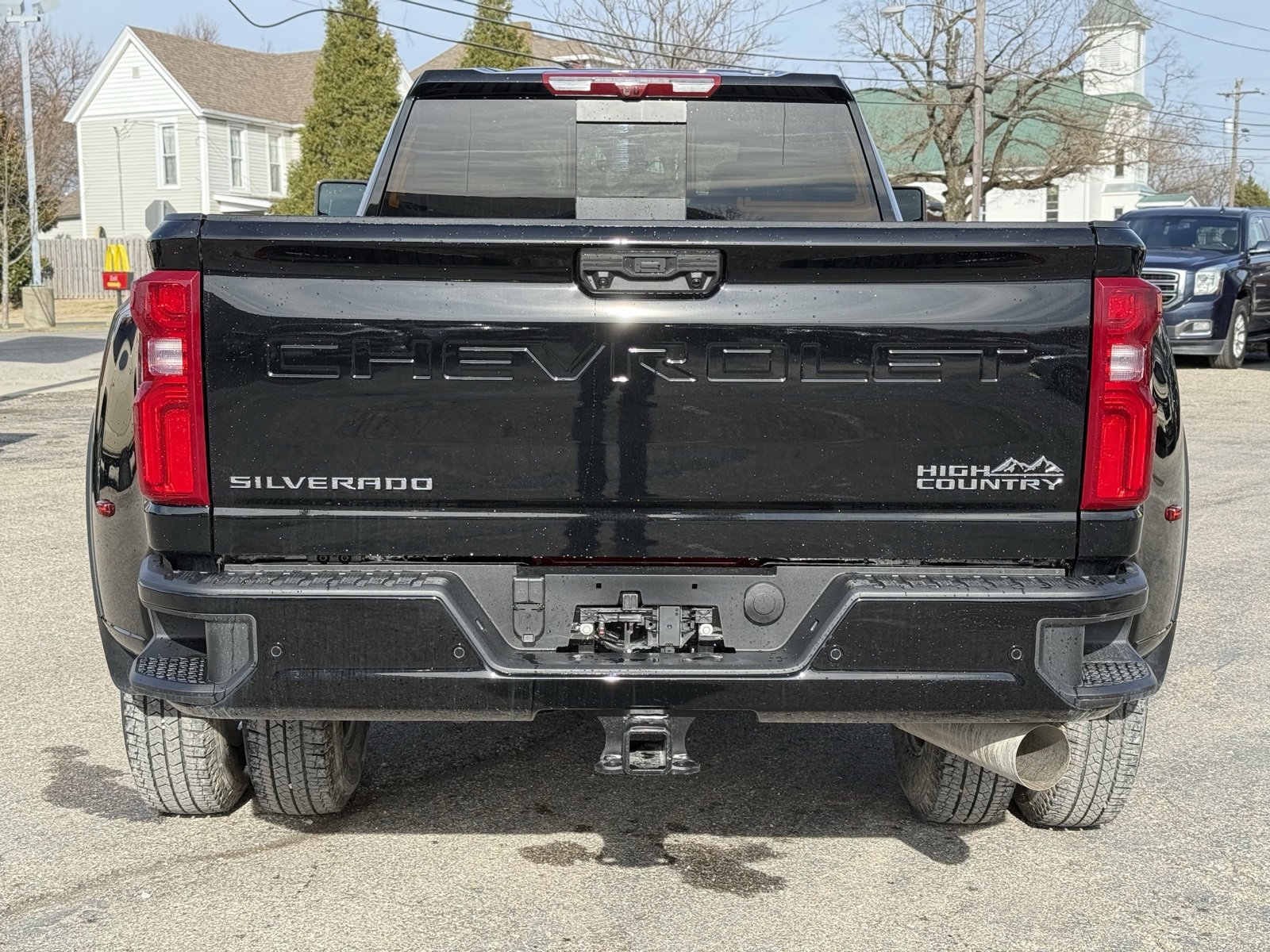 New 2026 Chevrolet Silverado 3500 High Country w/ High Country Premium Package image 6