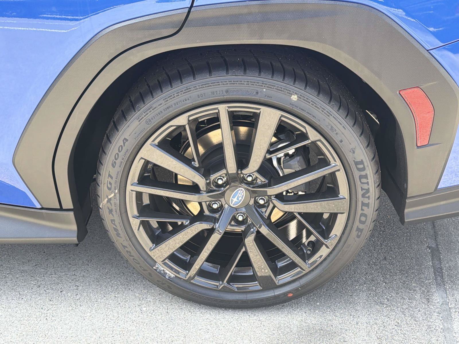 New 2026 Subaru WRX Limited AWD/4WD image 6