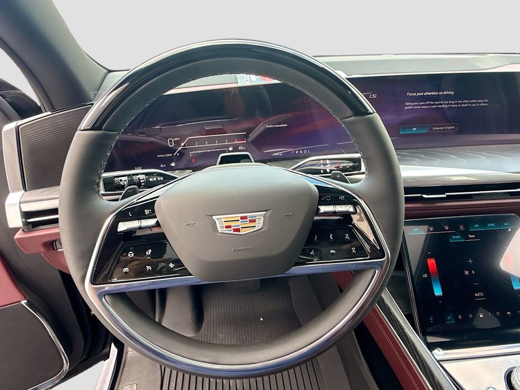 New 2025 Cadillac Escalade Premium Luxury w/ LPO, Floor Liner Package image 11