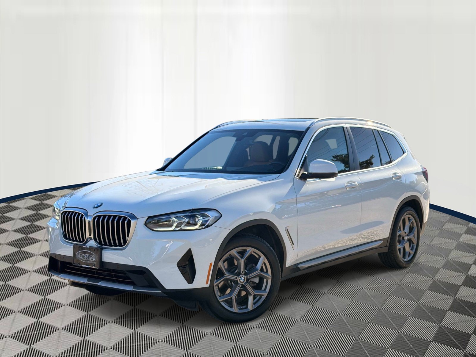 Certified 2024 BMW X3 xDrive30i w/ Convenience Package AWD/4WD image 1
