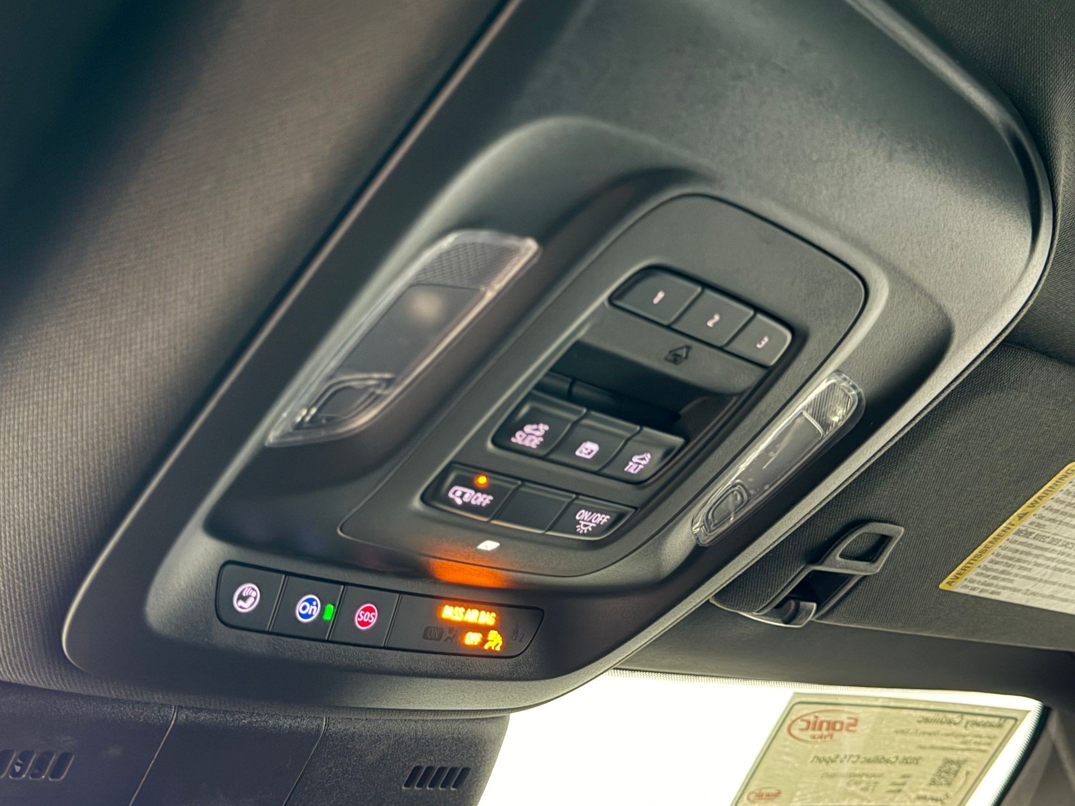 New 2026 Cadillac CT5 Sport RWD image 23