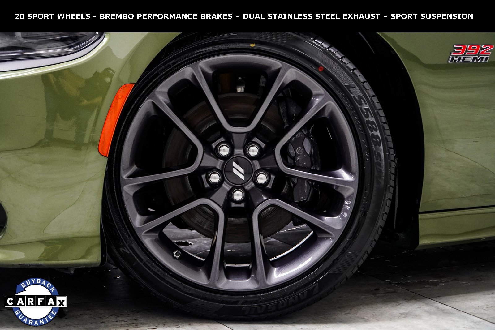 Used 2023 Dodge Charger Scat Pack w/ Plus Group image 3