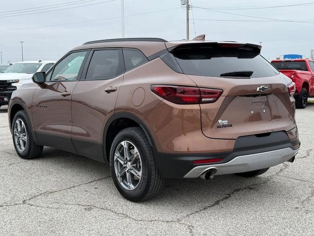 Certified 2024 Chevrolet Blazer LT w/ Convenience Package video 3