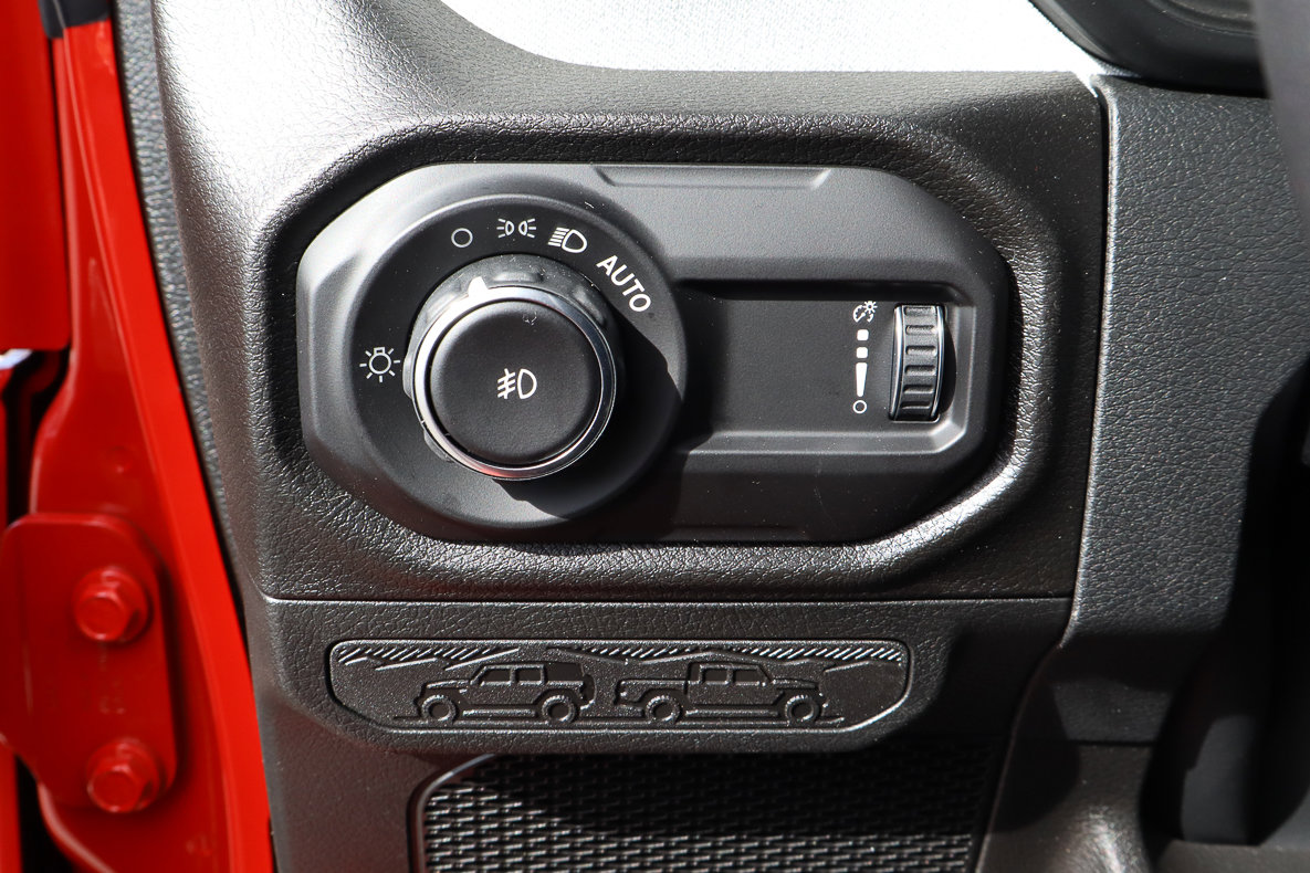 New 2026 Jeep Wrangler Sport S image 10