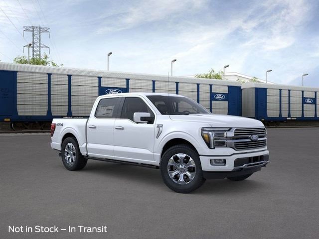 New 2026 Ford F150 Platinum w/ Equipment Group 702A High AWD/4WD image 7