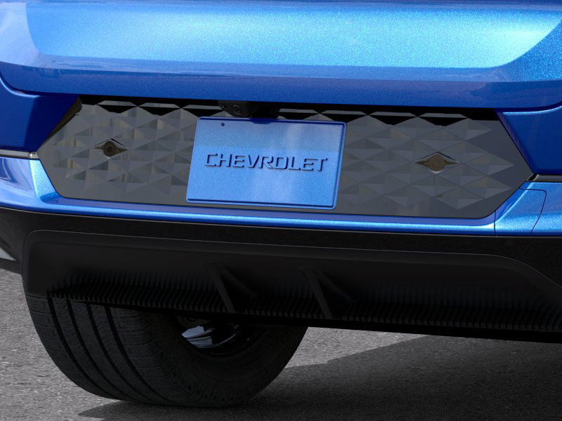 New 2026 Chevrolet Equinox EV RS FWD image 14