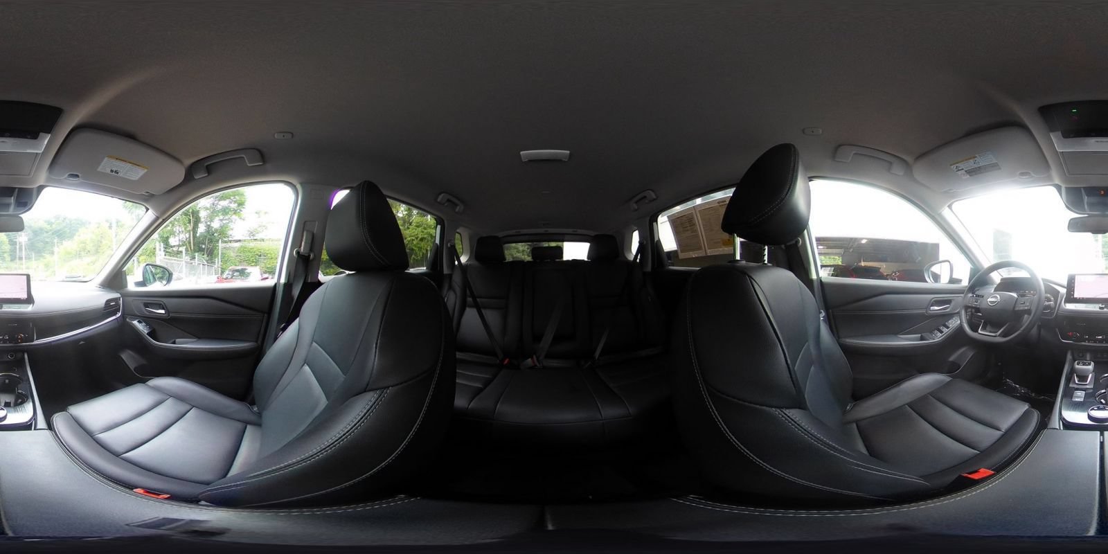Used 2026 Nissan Rogue SL AWD/4WD image 46