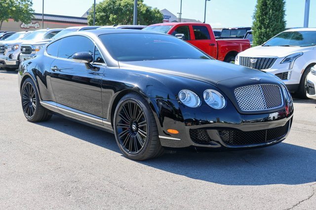 Used 2009 Bentley Continental GT Speed