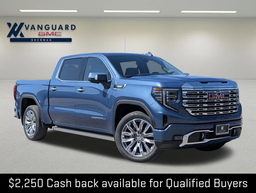 New 2026 GMC Sierra 1500 Denali