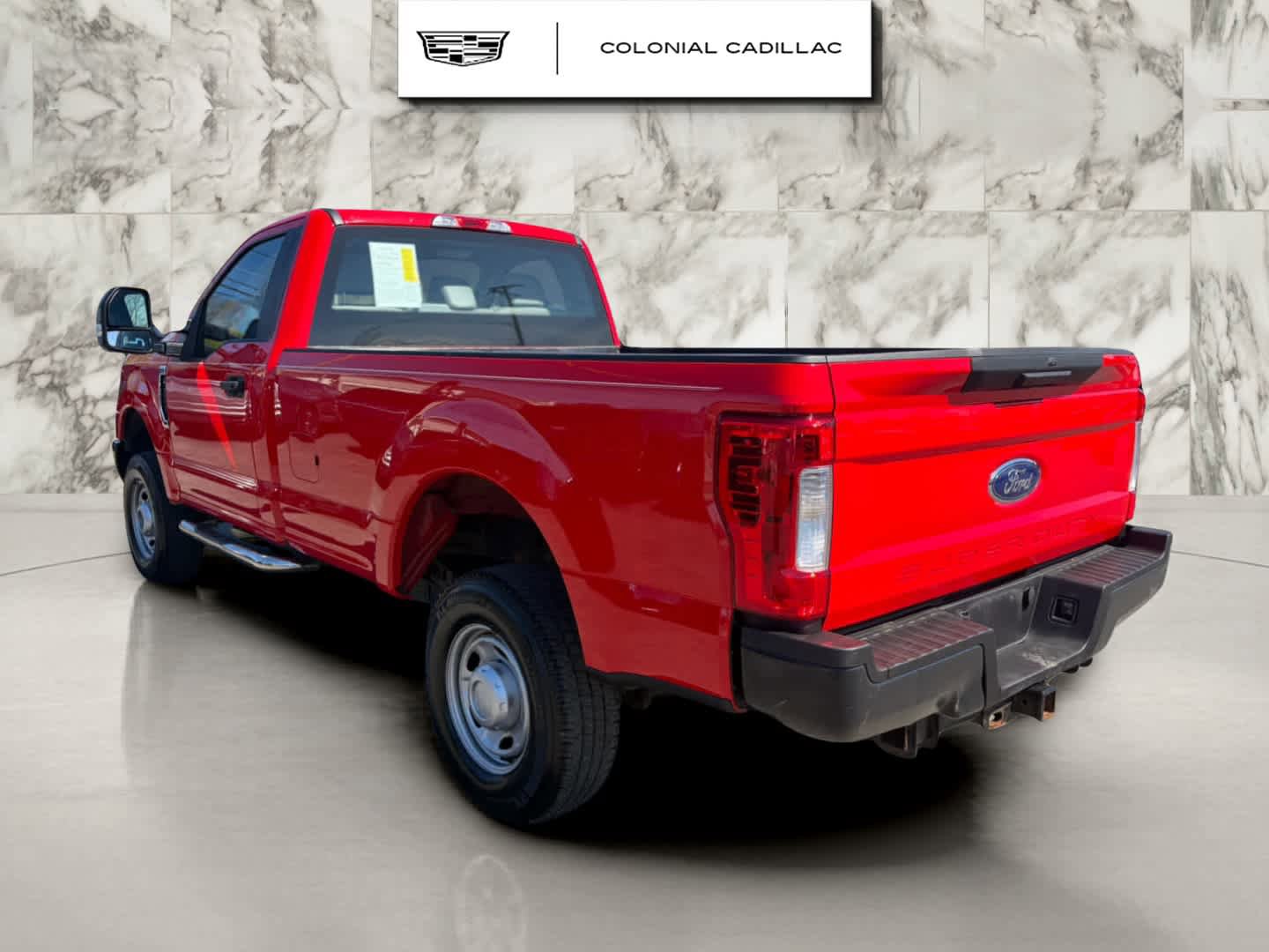 Used 2018 Ford F250 XL w/ Power Equipment Group AWD/4WD image 3