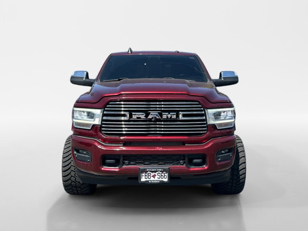 Used 2019 RAM 2500 Laramie AWD/4WD image 10