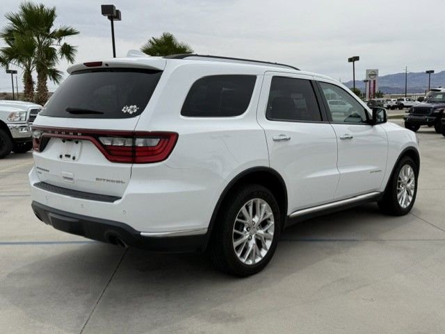 Used 2014 Dodge Durango Citadel w/ Technology Group image 4