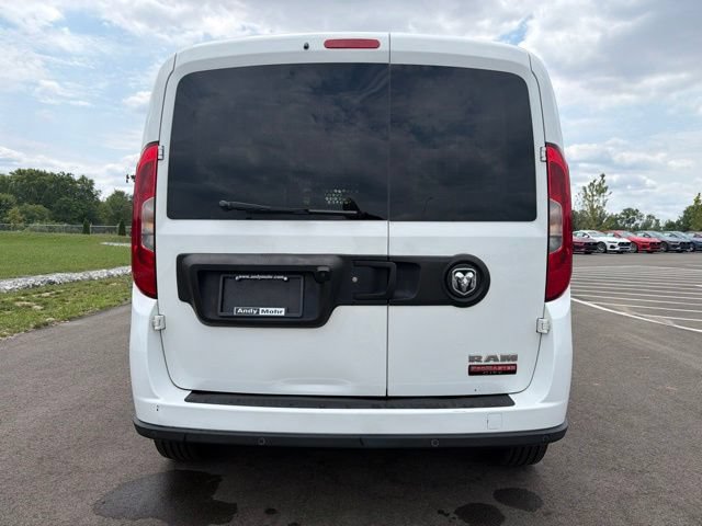 Used 2021 RAM ProMaster City Tradesman SLT FWD image 11