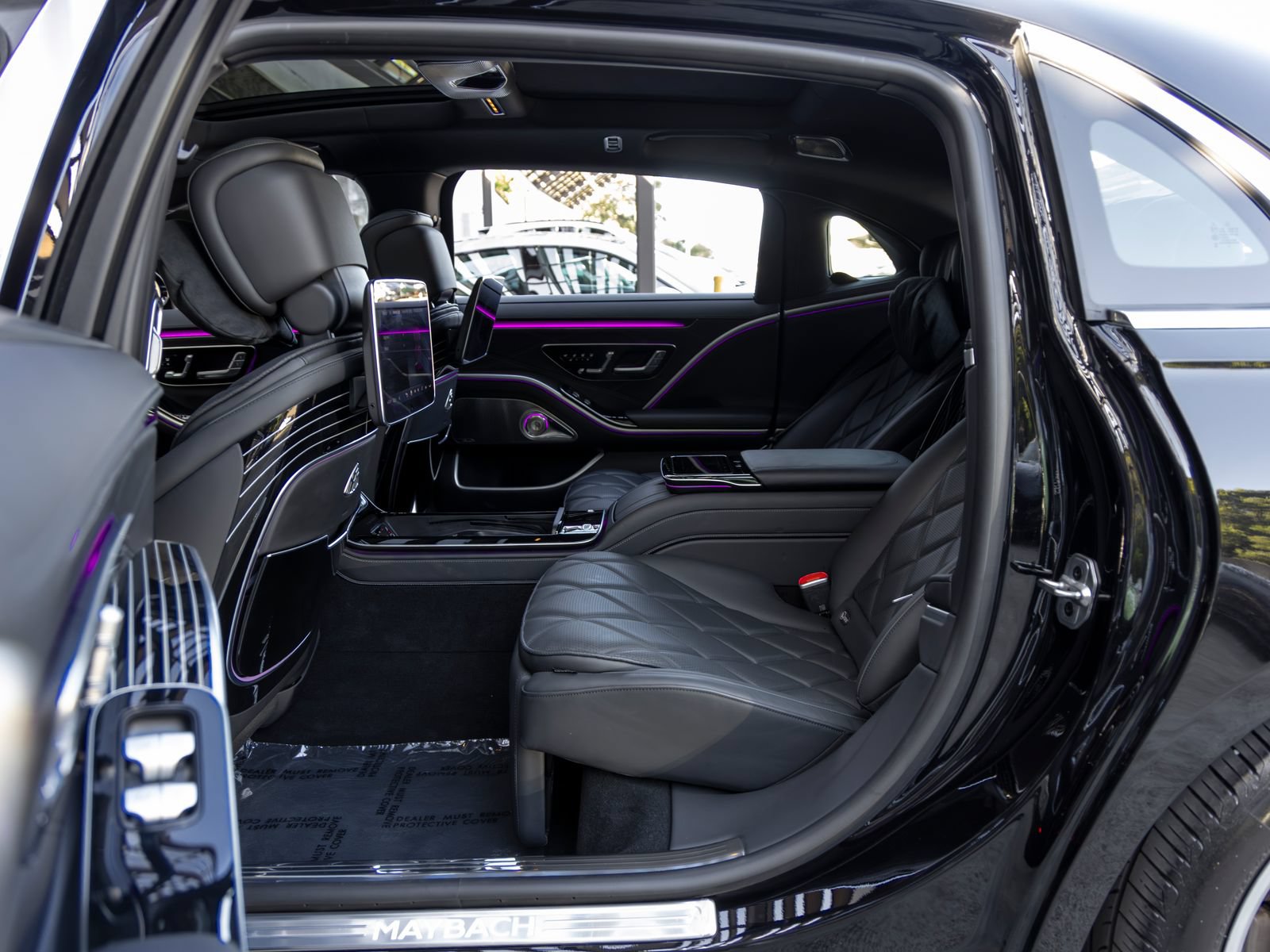 Used 2024 Mercedes-Benz Maybach S 680 4MATIC image 62