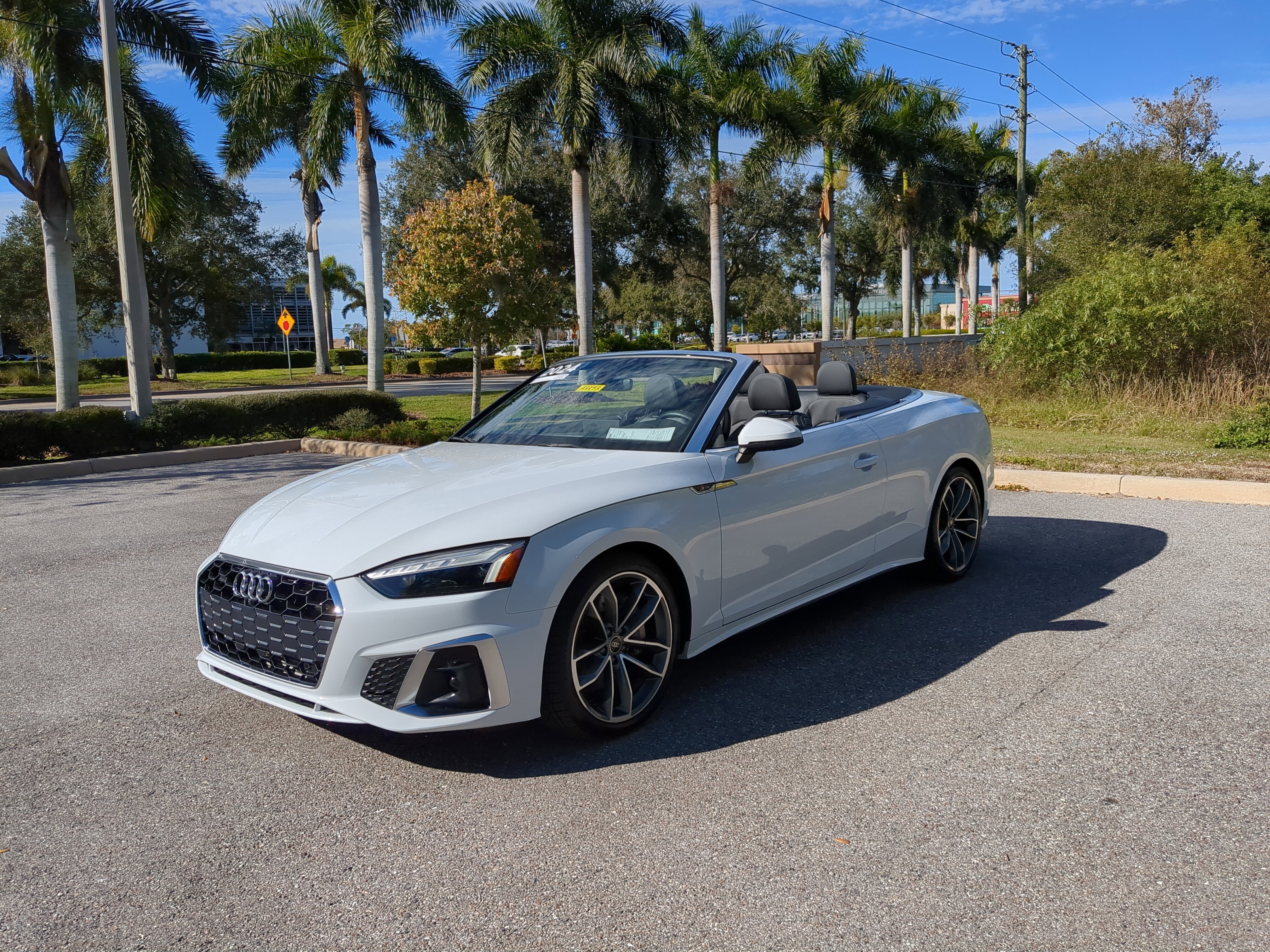 Certified 2024 Audi A5 2.0T Premium Plus image 8