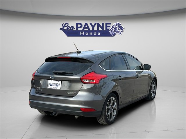 Used 2015 Ford Focus Titanium image 9