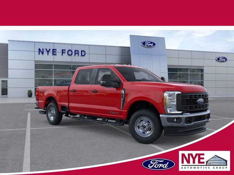 New 2025 Ford F350 XL w/ FX4 Off-Road Package