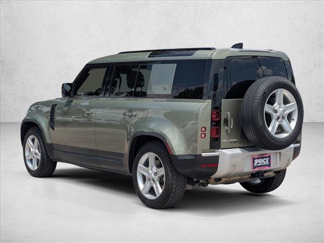 Used 2020 Land Rover Defender 110 SE AWD/4WD image 8