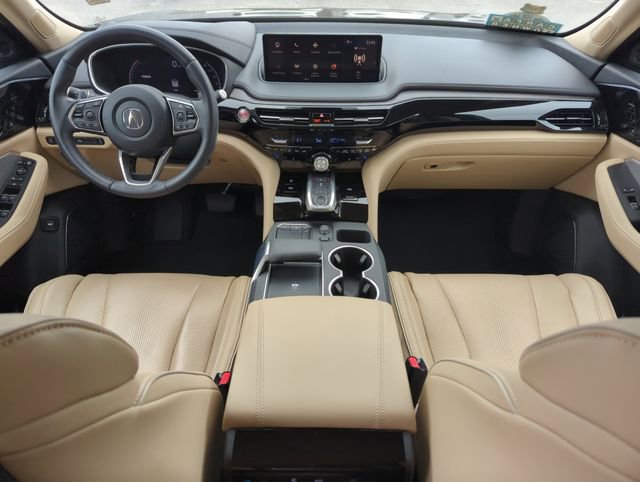 Certified 2023 Acura MDX SH-AWD w/ Advance Package image 14