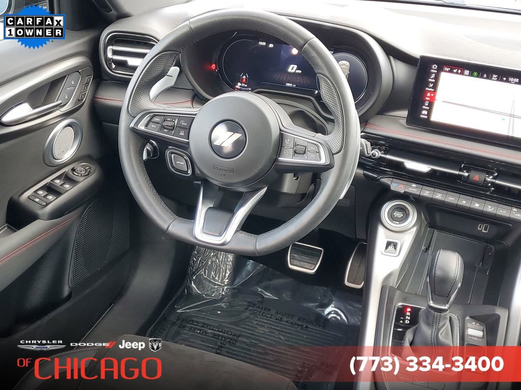 Certified 2025 Dodge Hornet GT w/ GT Plus Package AWD/4WD image 14
