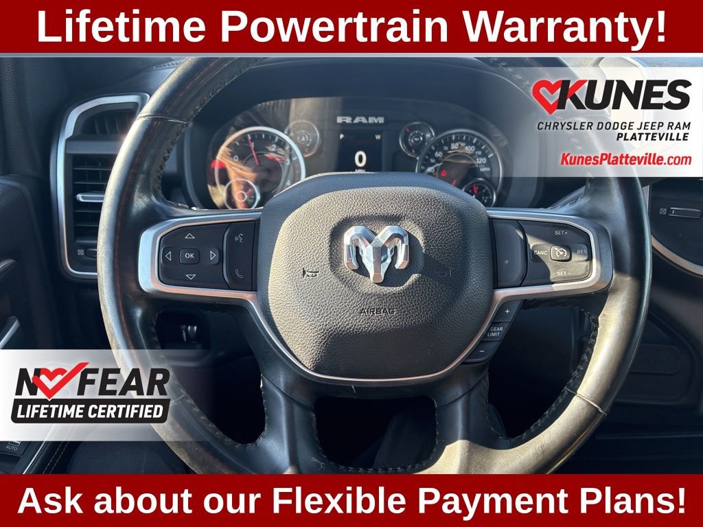 Used 2024 RAM 3500 Big Horn image 24